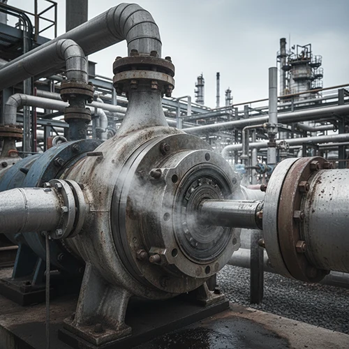 تعمیرات مکانیکال سیل