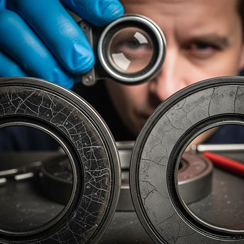 تعمیرات مکانیکال سیل