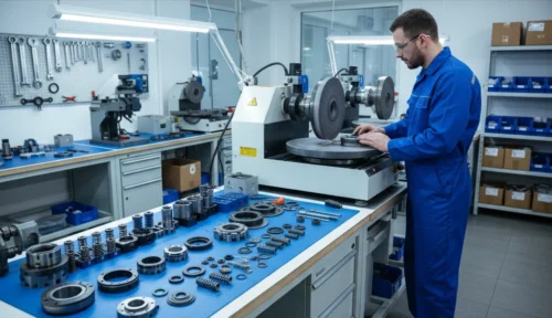 تعمیرات مکانیکال سیل