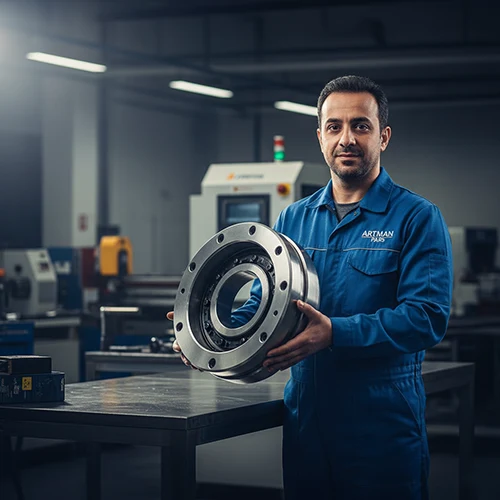 راهنمای جامع تعمیرات مکانیکال سیل