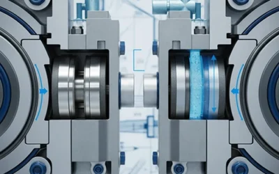 راهنمای کامل مکانیکال سیل تکی و دوبل: تفاوت‌ها، کاربردها